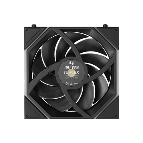 Lian Li UNI Fan TL Flex Wireless ARGB 120mm Triple Pack Cabinet Fan